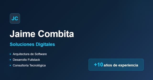 Mockup Landing Corporativa